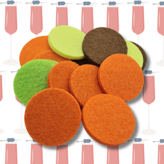 Kir Royale Hoover Discs