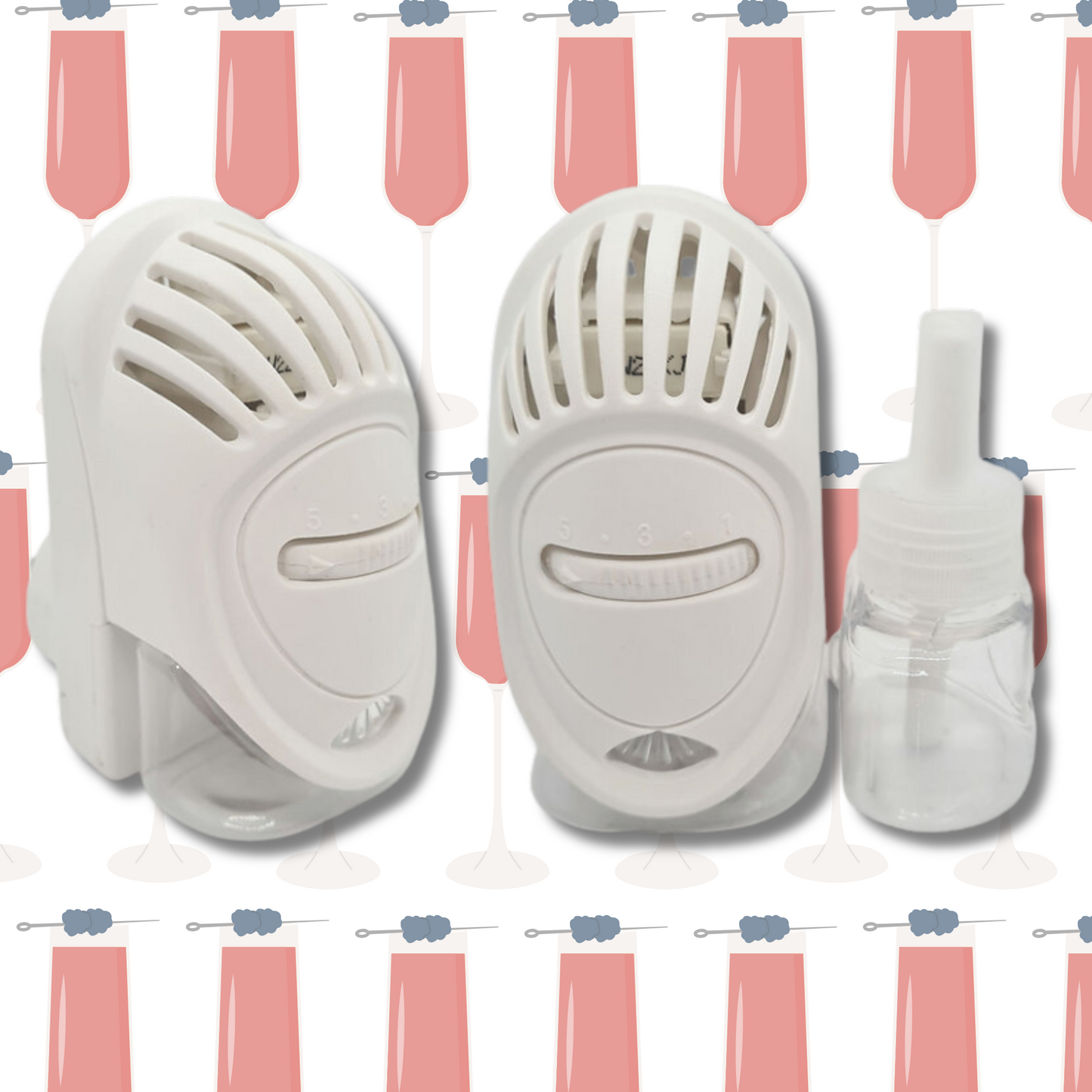 Kir Royale Plug In Diffuser