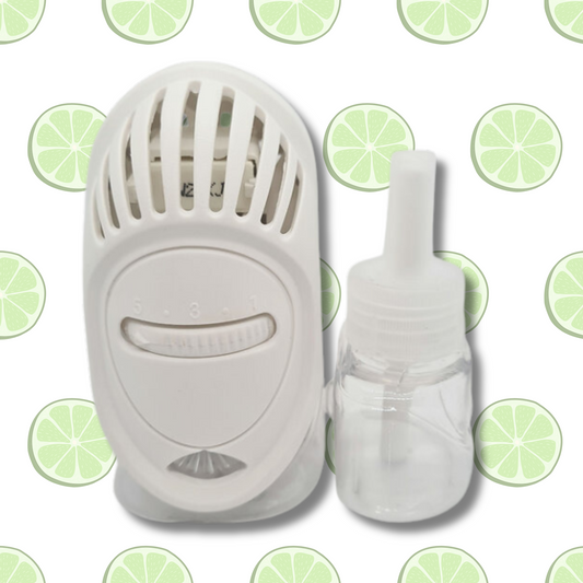 Lime Sherbet Plug In Diffuser