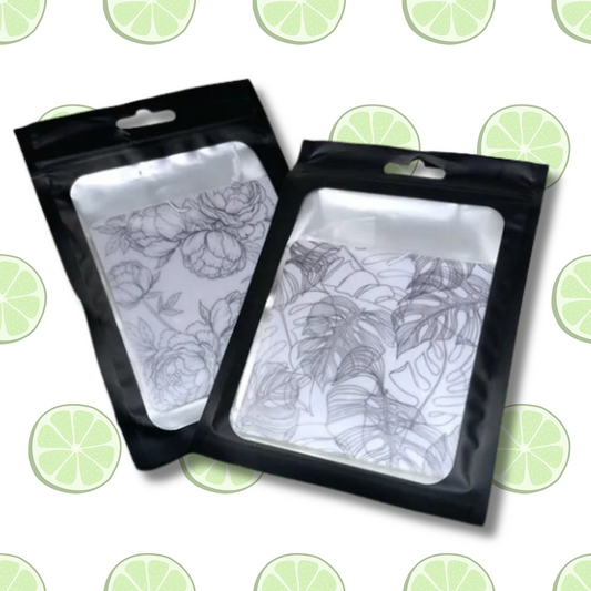 Lime Sherbet Hanging Freshener