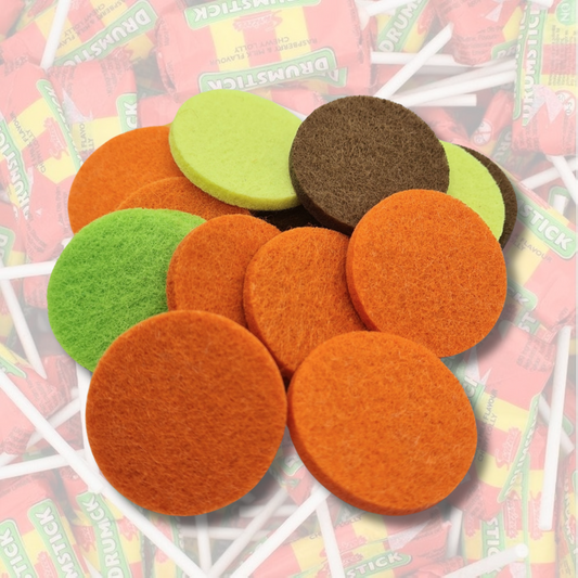 Lollypop Hoover Discs