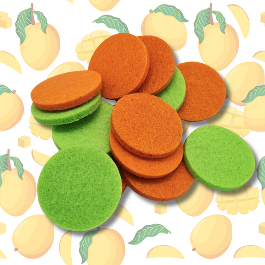 Mango Hoover Discs