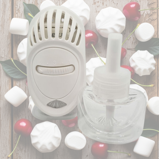 Marshmallow & Californian Cherry Plug In Diffuser