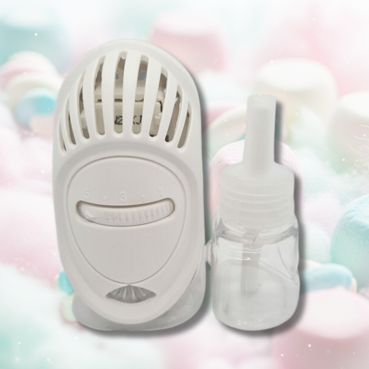 Marshmallow & Candy Floss Plug In Diffuser