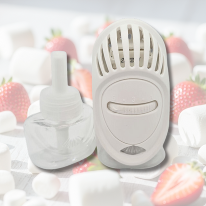 Marshmallow & English Strawberry Plug In Diffuser