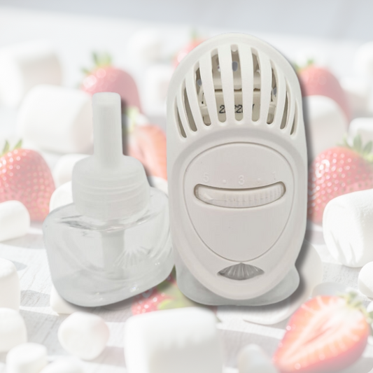 Marshmallow & English Strawberry Plug In Diffuser