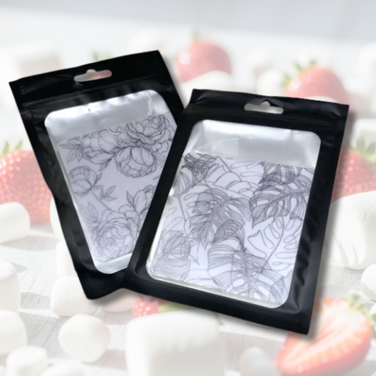 Marshmallow & English Strawberry Hanging Freshener