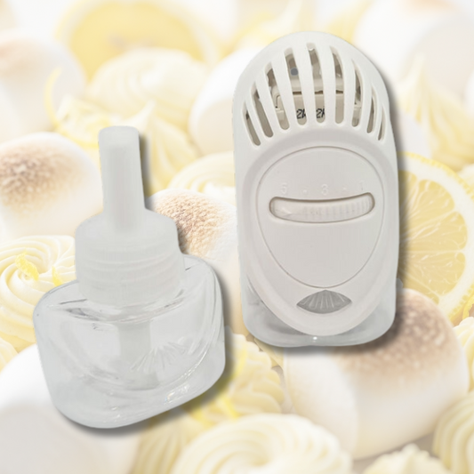 Marshmallow & Lemon Buttercream Plug In Diffuser
