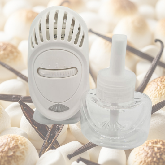 Marshmallow & Madagascan Vanilla Plug In Diffuser