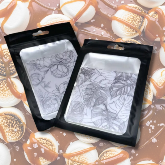 Marshmallow & Salted Caramel Hanging Freshener