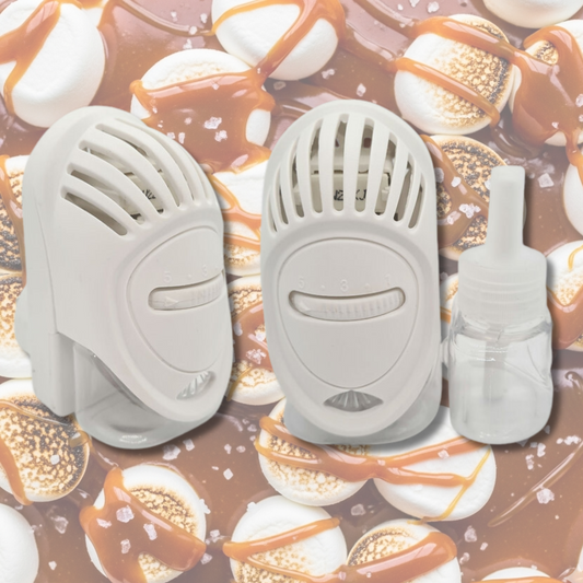 Marshmallow & Salted Caramel Plug In Diffuser