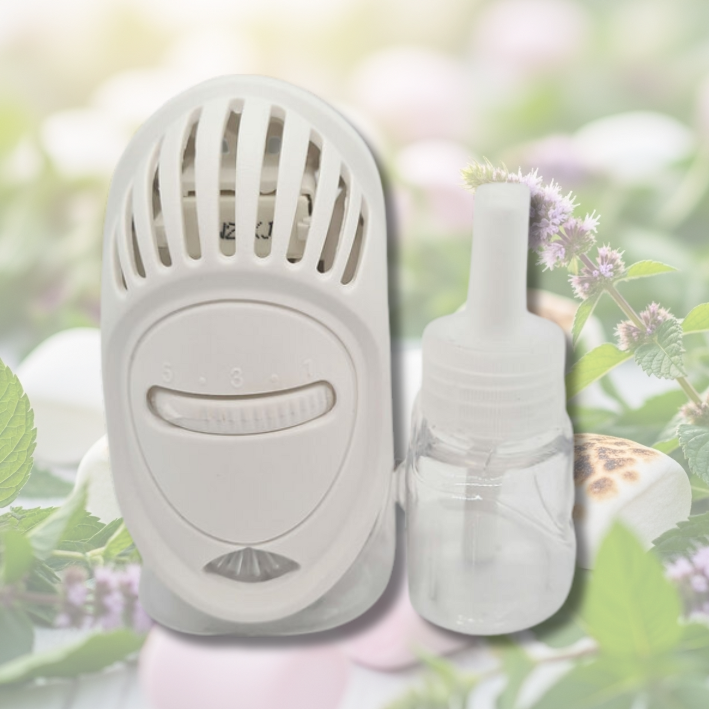Marshmallow & Wild Mint Plug In Diffuser