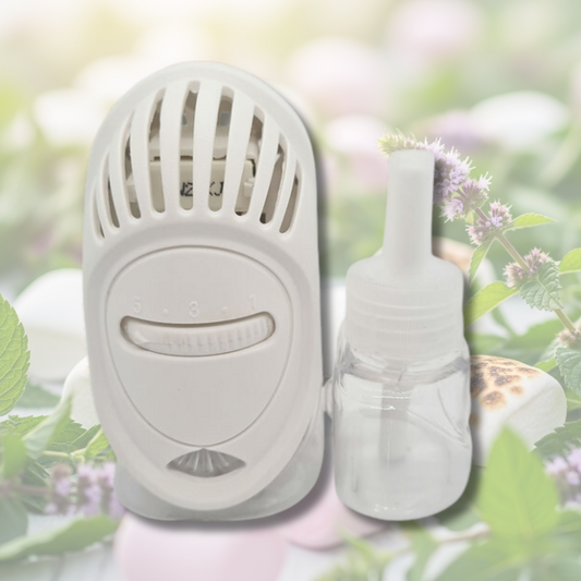Marshmallow & Wild Mint Plug In Diffuser