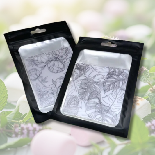 Marshmallow & Wild Mint Hanging Freshener