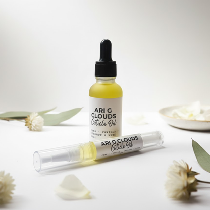 Perfume / Aftershave Inspired Luxury Cuticle Oil