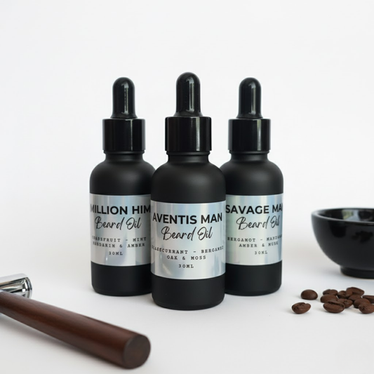 Luxury Beard Oil