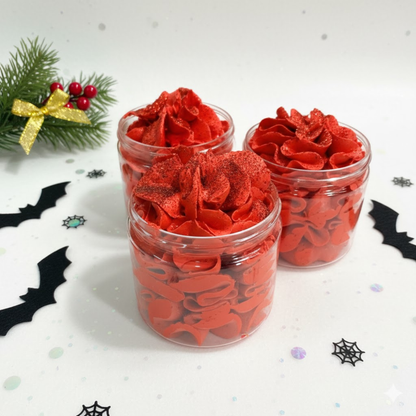 Halloween Inspired Whipped Soap