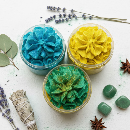 Wellness Collection Inspired Whipped Soap