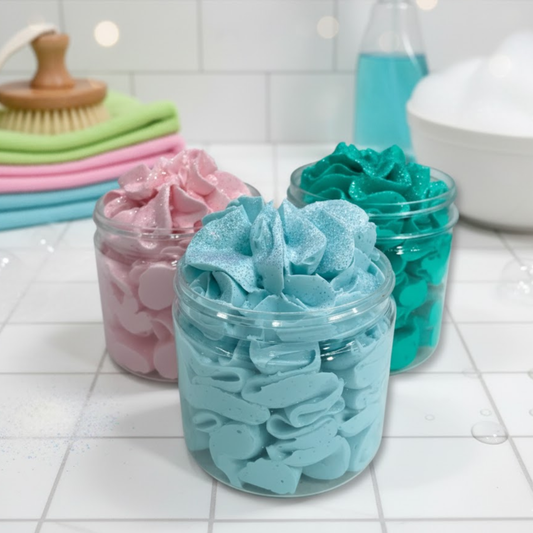 Home & Fresh Inspired Whipped Soap