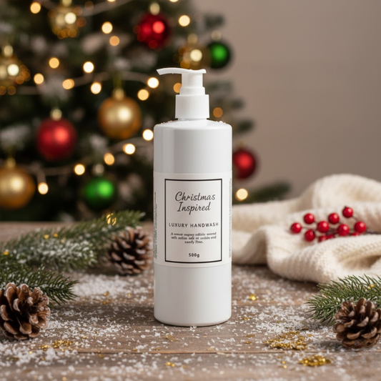 Christmas Inspired Handwash