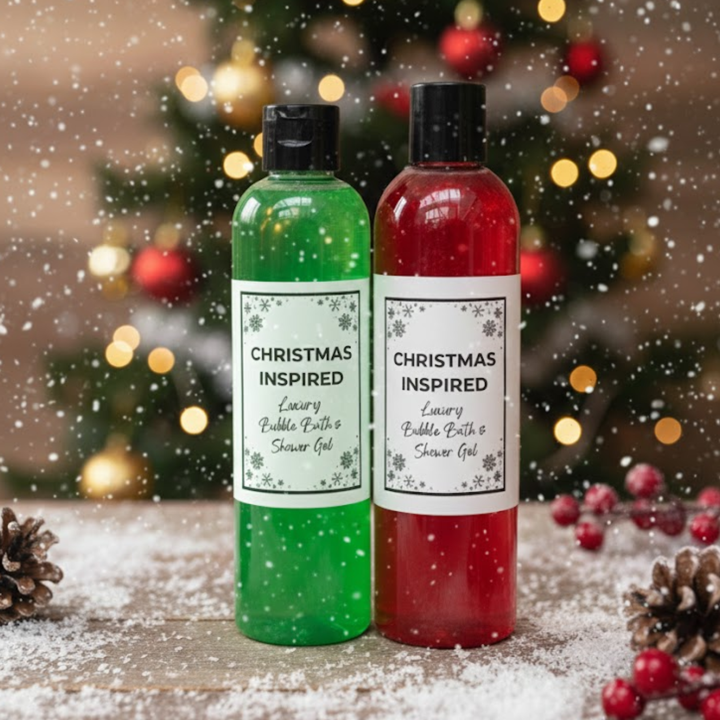 Christmas Inspired 3 in 1