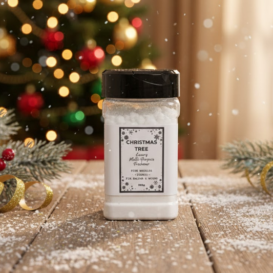 Christmas Tree Carpet Freshener
