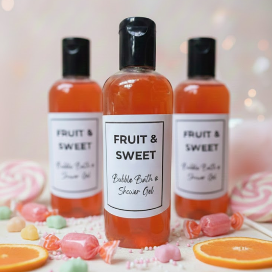 Fruit & Sweet Inspired 3 in 1