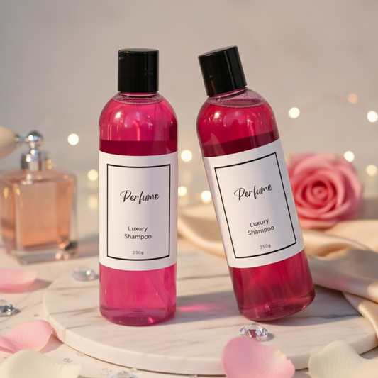 Perfume Inspired Shampoo