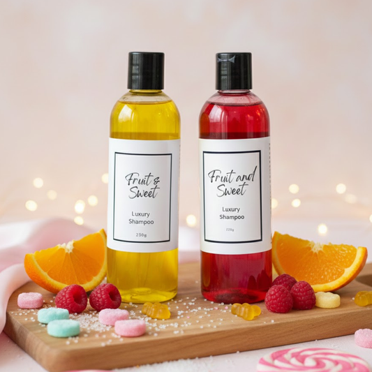 Fruit & Sweet Inspired Shampoo