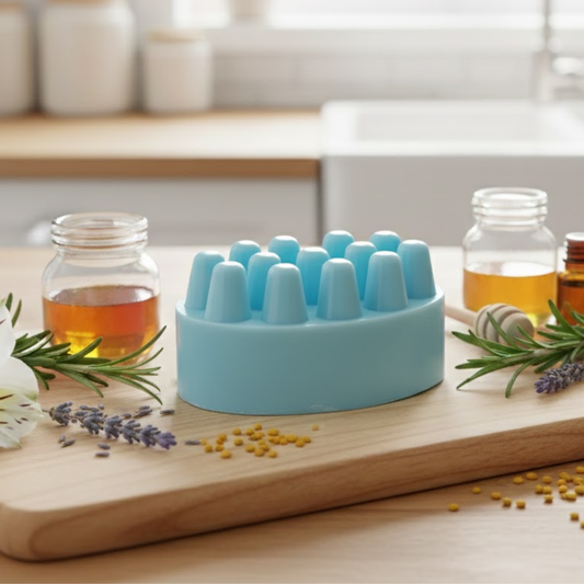 Home & Fresh Inspired Massage Soap Bars