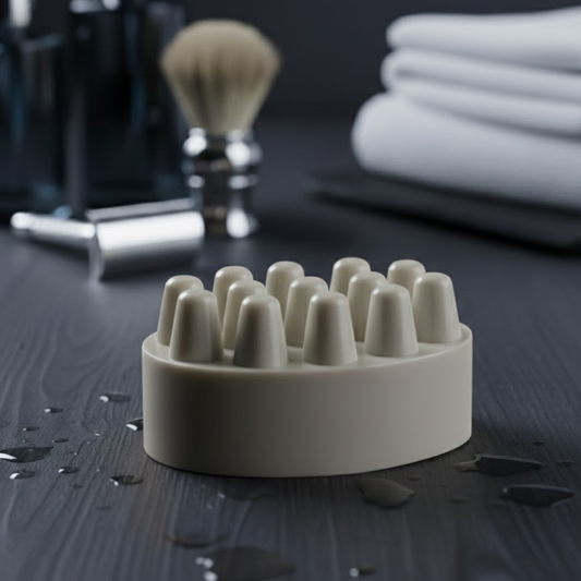 Aftershave Inspired Massage Soap Bars