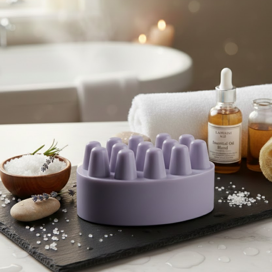 Bath and Body Inspired Massage Soap Bars