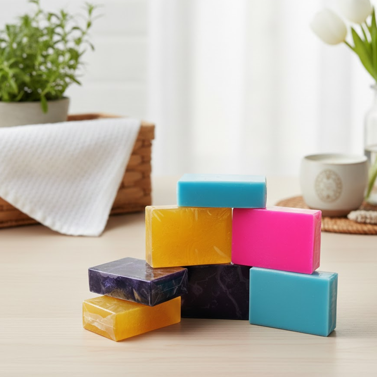 Home & Fresh Inspired Soap Bars
