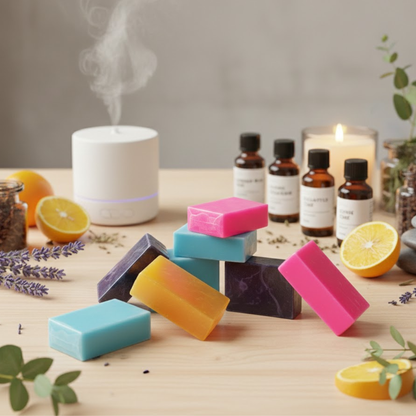 Wellness Collection Inspired Soap Bars