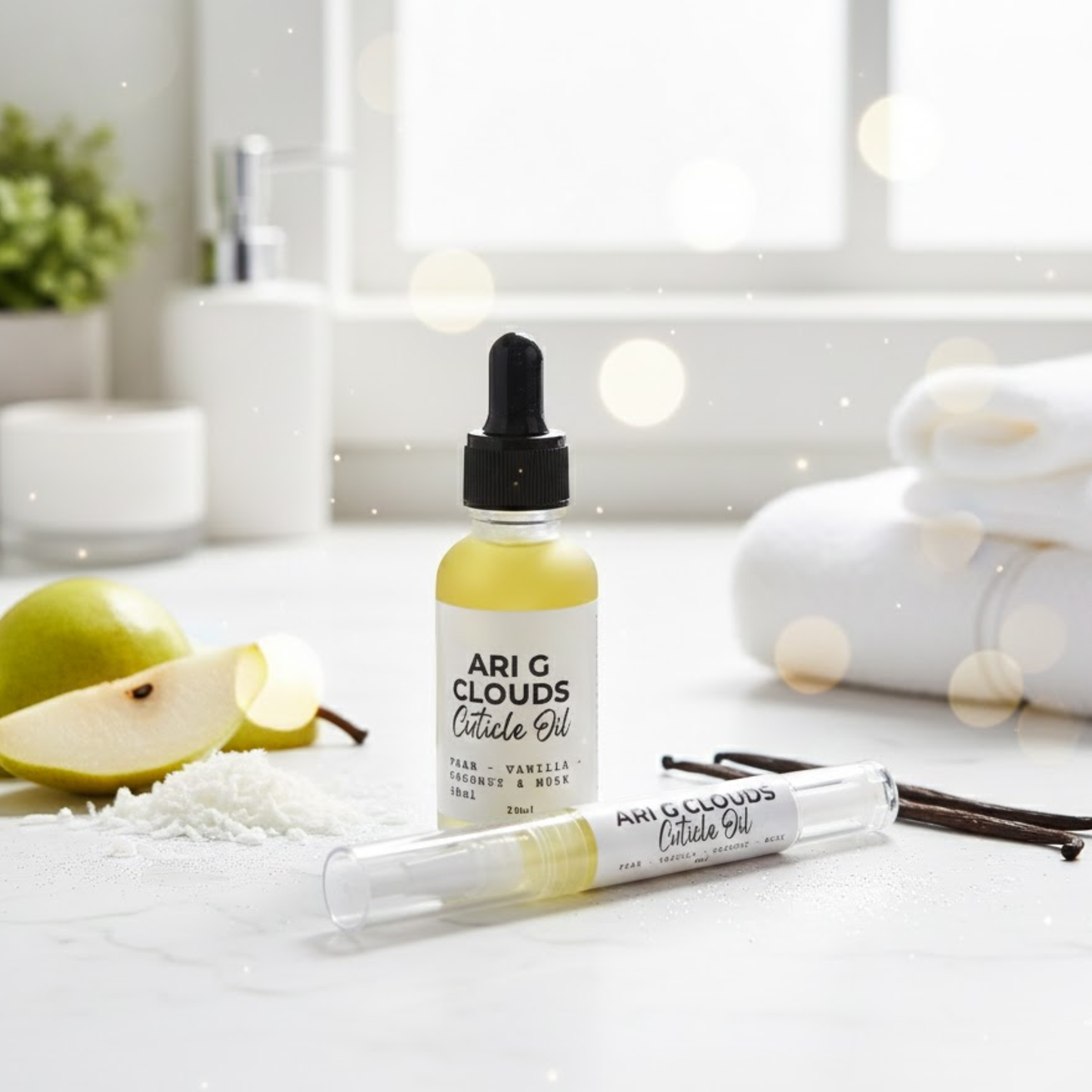 Bath / Body Inspired Luxury Cuticle Oil