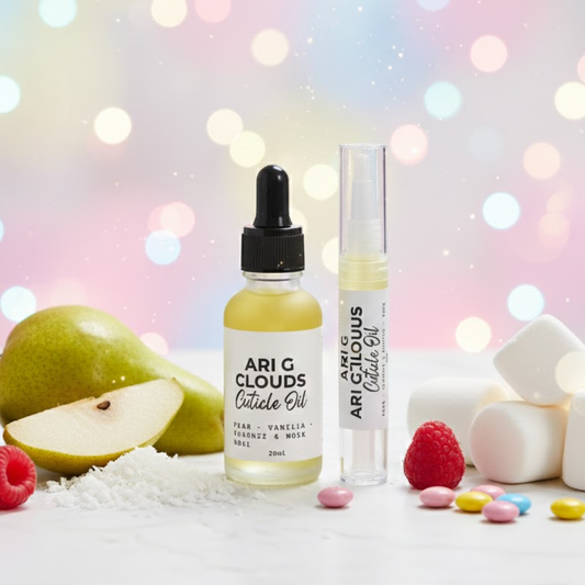 Fruit / Sweet Inspired Luxury Cuticle Oil