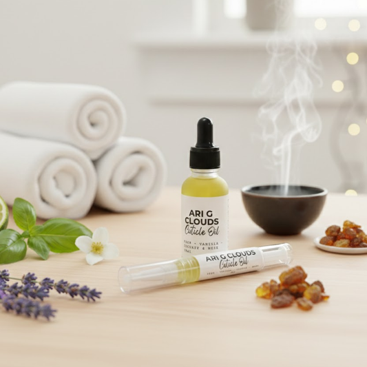 Wellness Collection Inspired Luxury Cuticle Oil