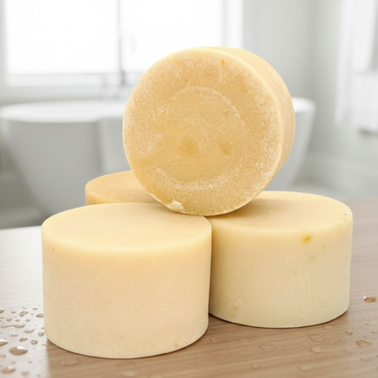 Solid Shampoo Bars