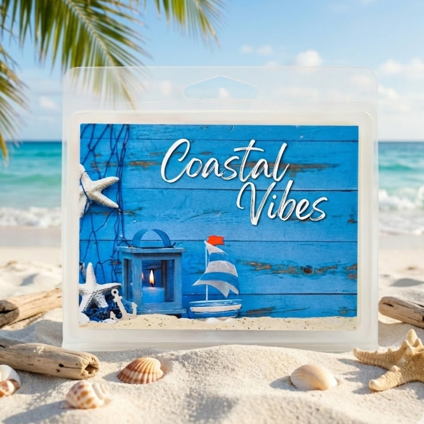 Costal Vibes Wax Collection