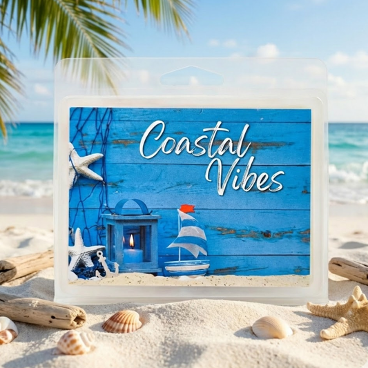 Costal Vibes Wax Collection