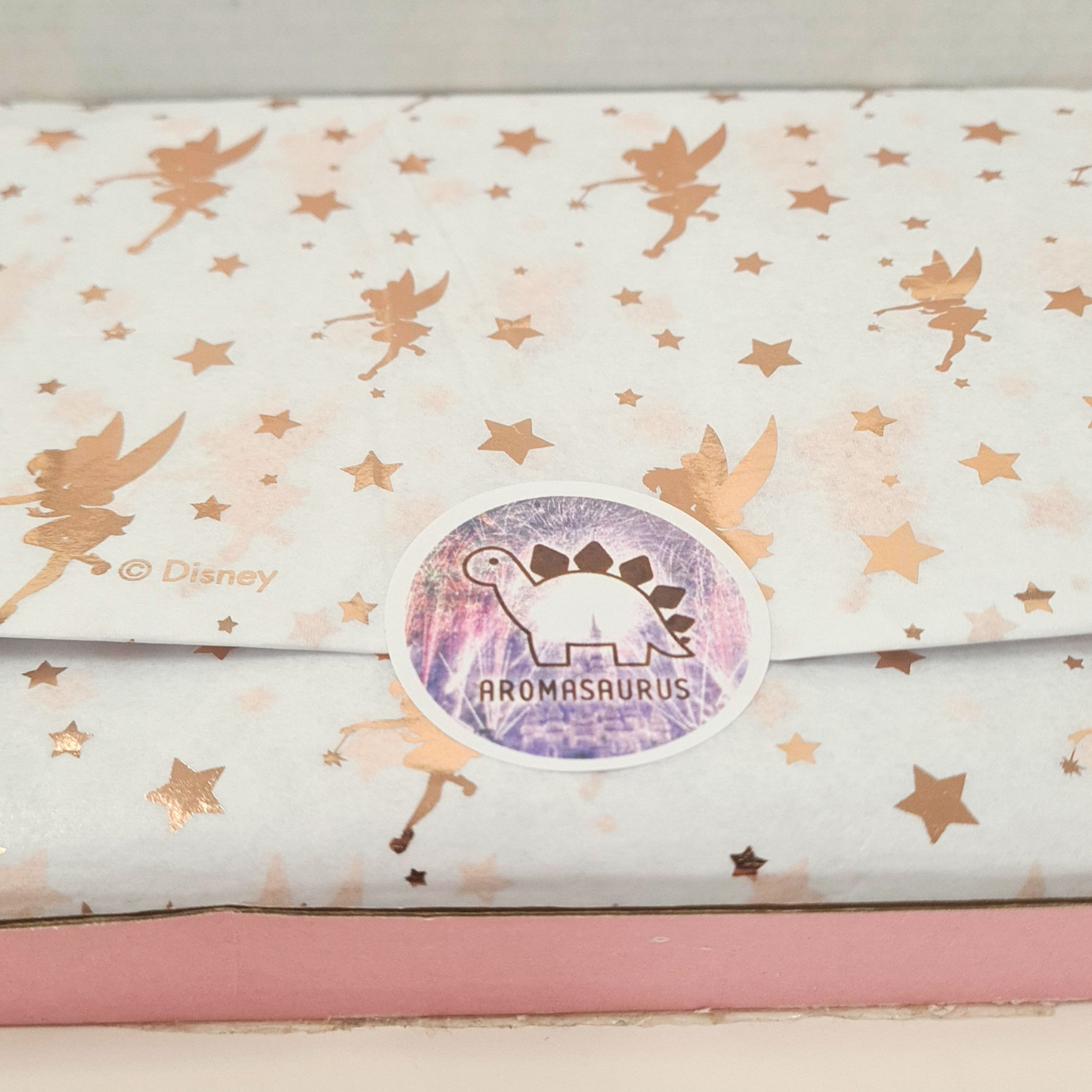 Princess Snapbar Box