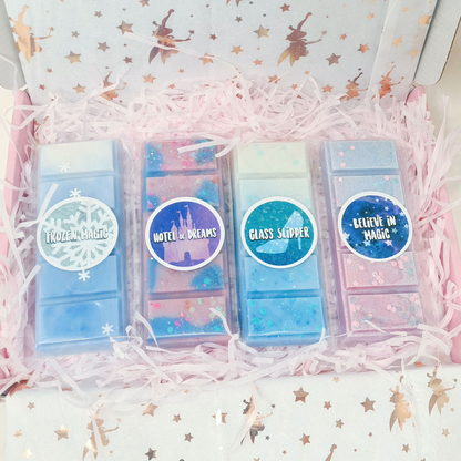 Princess Snapbar Box