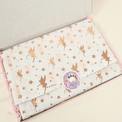 Princess Snapbar Box