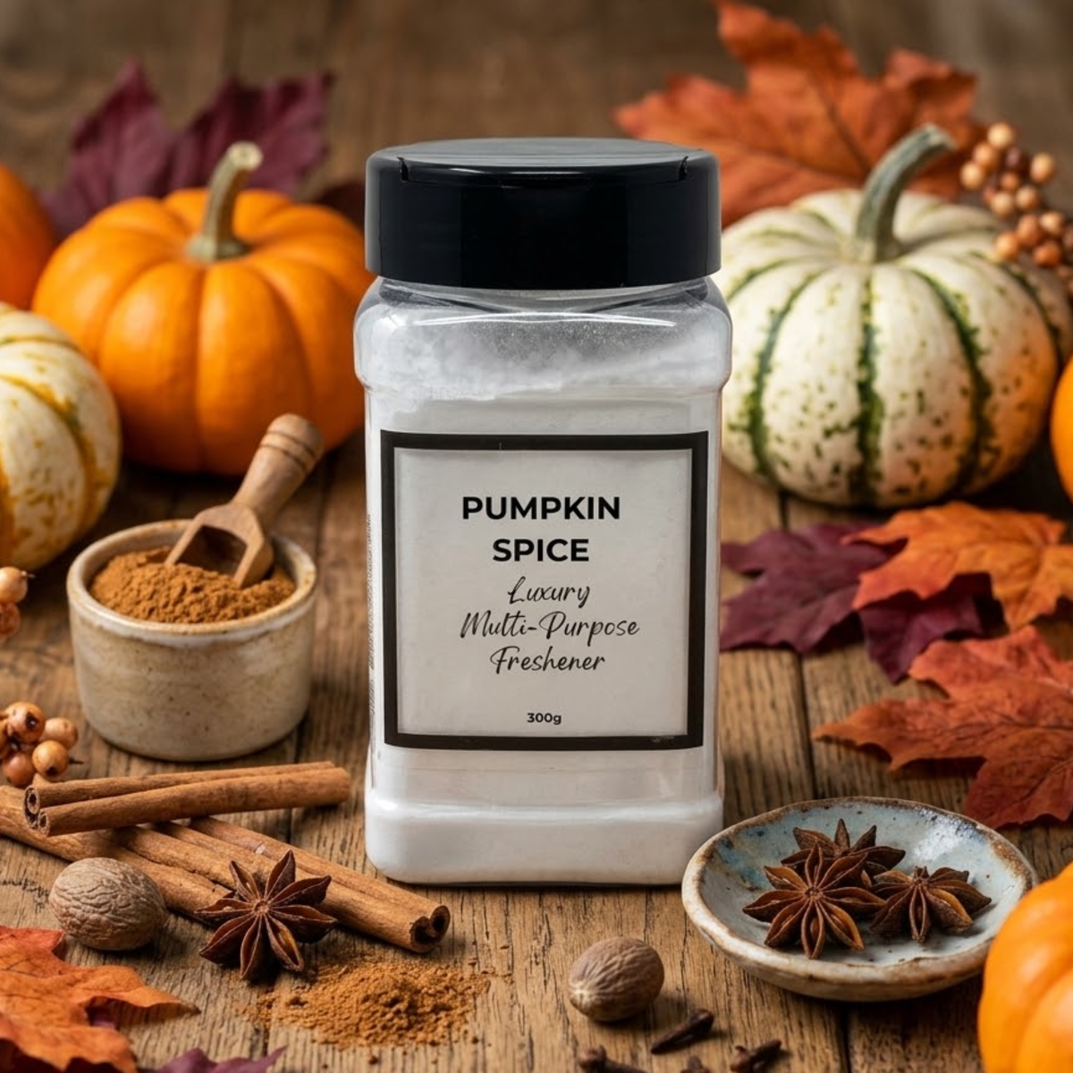 Pumpkin Spice Carpet Freshener