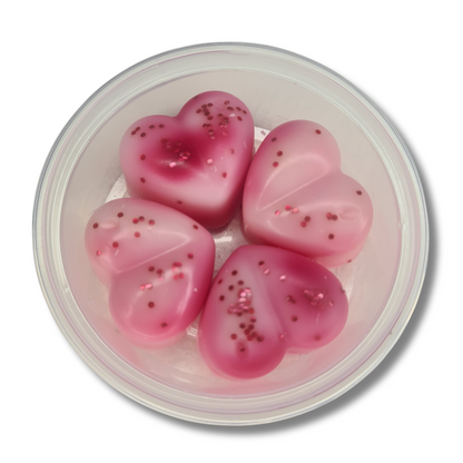 Raspberry Ripple Wax Melts