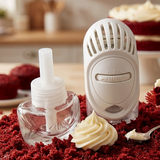 Red Velvet Cake Plug In Diffuser