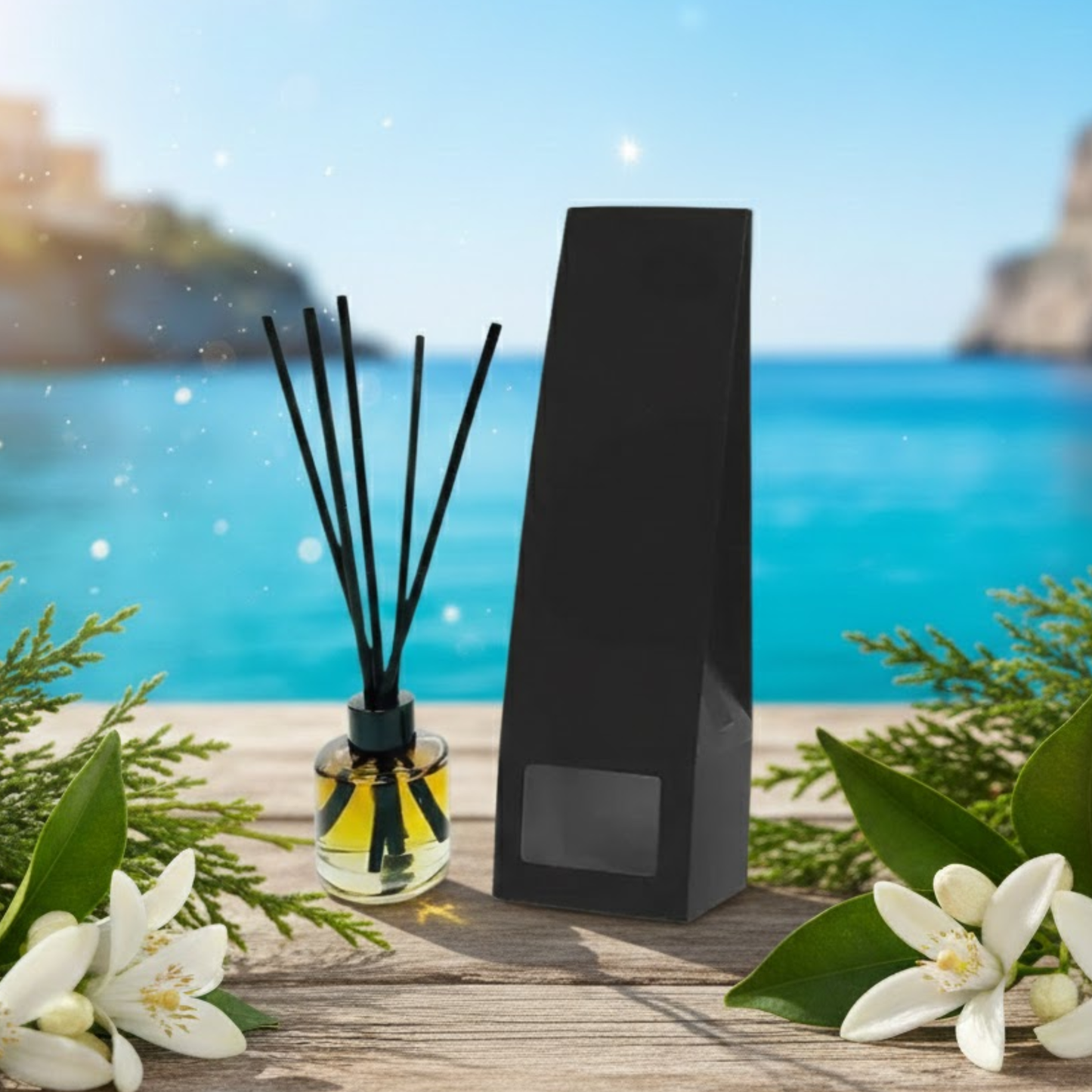 Lenora Vacation Vibes  Reed Diffuser