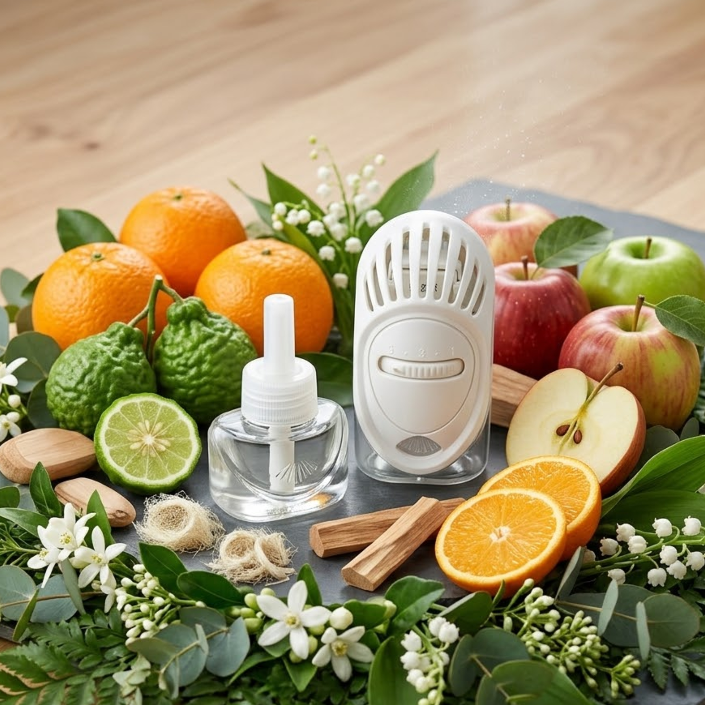 Refresh Wellness Collection Plug In Diffuser