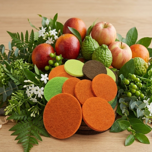 Refresh Wellness Collection Hoover Discs