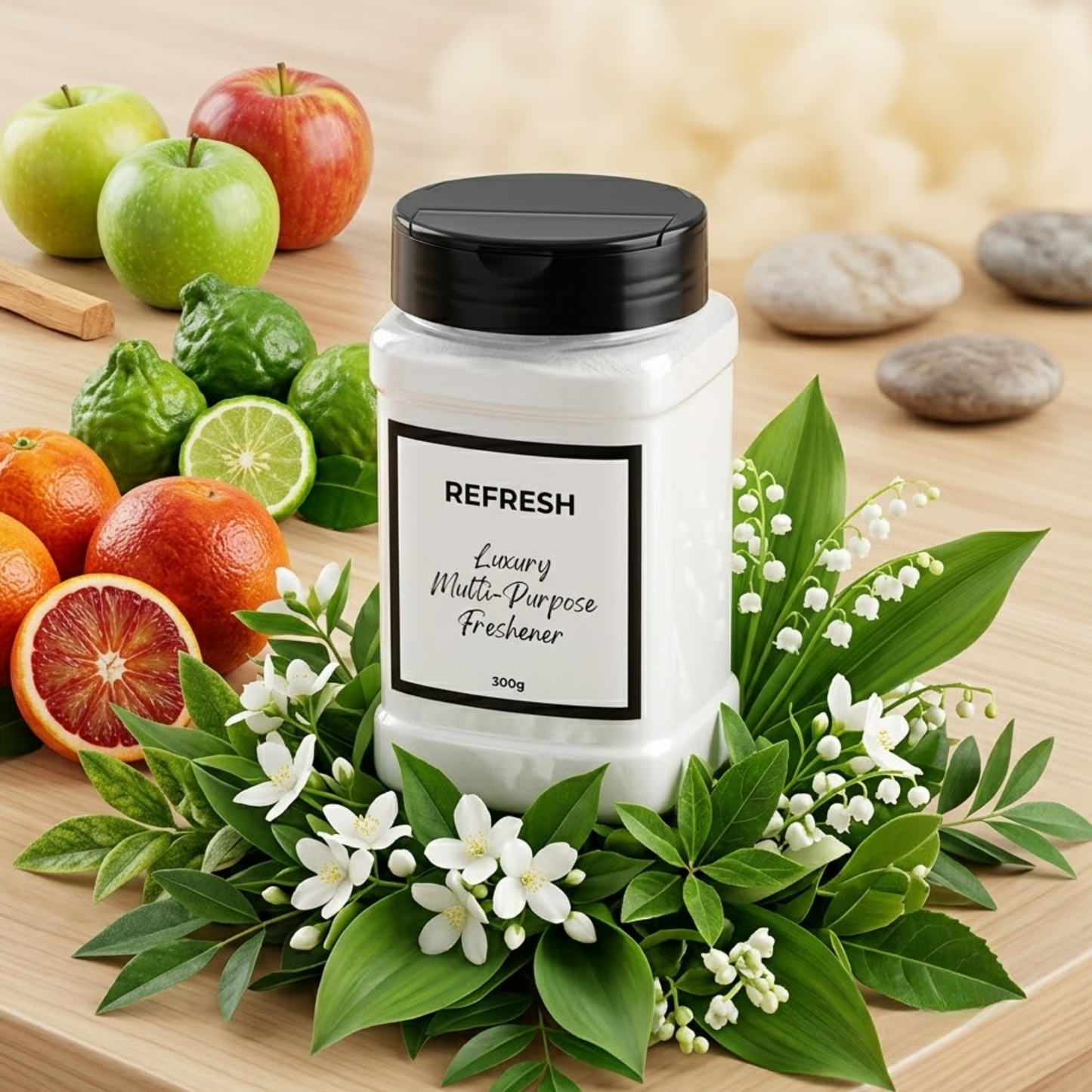 Refresh Wellness Collection Carpet Freshener